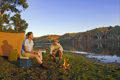 Iytwelepenty / Davenport Ranges National Park - Accommodation Directory 0