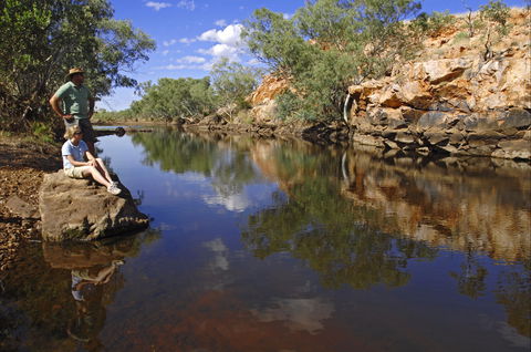 Iytwelepenty / Davenport Ranges National Park - Accommodation Directory 2