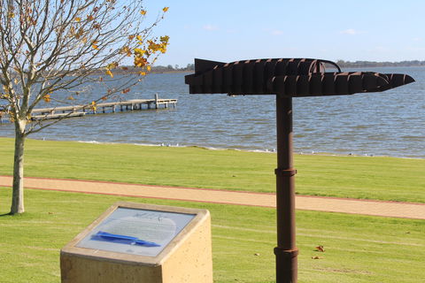 K7 Monument Barmera - Accommodation Directory 0