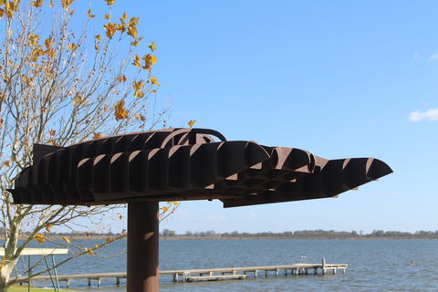 K7 Monument Barmera - Accommodation Directory 1