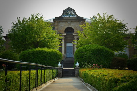 Lambie Town Walk - Accommodation Directory 0