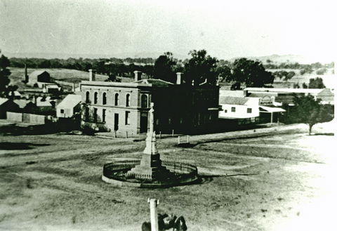 Mansfield Historical Society - Accommodation Directory 2