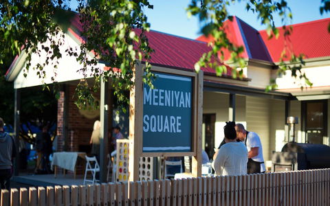 Meeniyan Square - Accommodation Directory 0