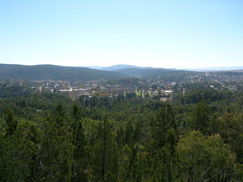 Mount Gladstone - Accommodation Directory 0