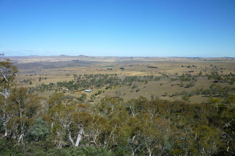 Mount Gladstone - Accommodation Directory 1