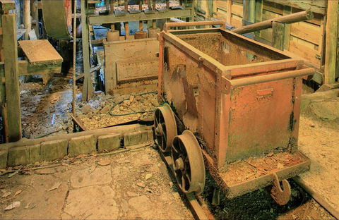Mountain Maid Gold Mine - Accommodation Directory 0