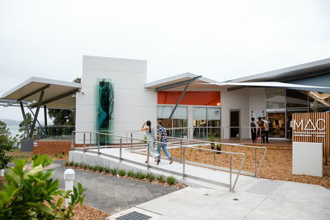Museum Of Art And Culture Lake Macquarie (MAC) - Accommodation Directory 0