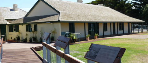 Museum Of The Great Southern - Accommodation Directory 1