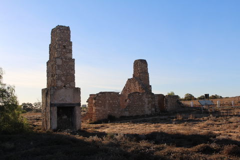 Napper's Ruins - Accommodation Directory 0