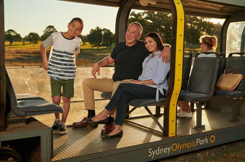 Newington Armory Heritage Railway Discovery Tour - Accommodation Directory 0