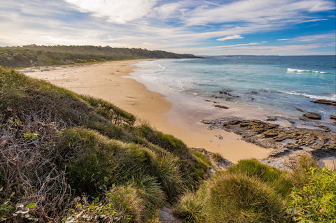 North Beach Bawley Point - Accommodation Directory 0