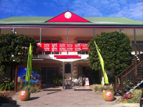 Nutworks - Accommodation Directory 0
