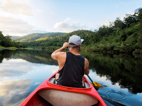 Nymboida River - Accommodation Directory 0