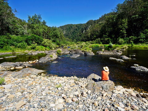 Nymboida River - Accommodation Directory 1