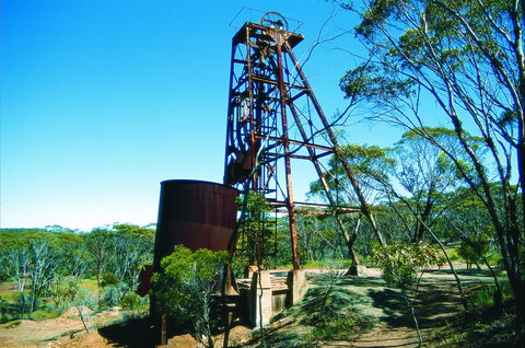 Old Smelter - Accommodation Directory 0