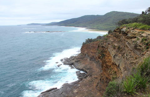 Pretty Beach To Snapper Point Walking Track - Accommodation Directory 0