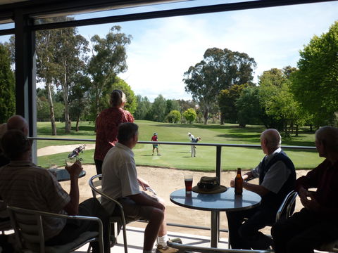Queanbeyan Golf Club - Accommodation Directory 0