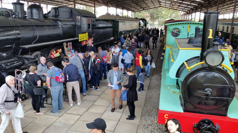 Railway Museum - Accommodation Directory 0