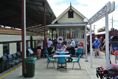 Railway Museum - Accommodation Directory 1