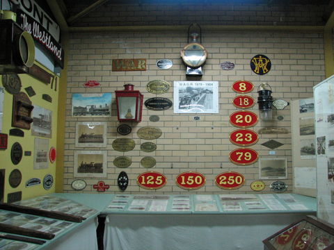 Railway Museum - Accommodation Directory 2