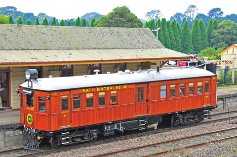 Robertson Heritage Railway Station - Accommodation Directory 1