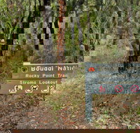 Rocky Point Trail - Accommodation Directory