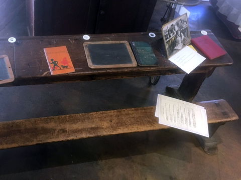 Rutherglen Common School Museum - Accommodation Directory 2