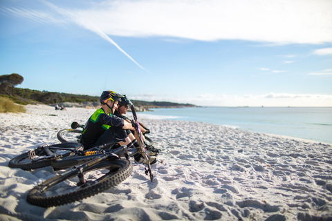 St Helens Mountain Bike Trails - Accommodation Directory 0