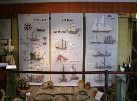 St Helens History Room - Accommodation Directory 0