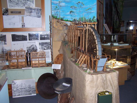 St Helens History Room - Accommodation Directory 1
