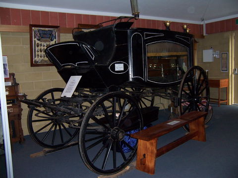 St Helens History Room - Accommodation Directory 2