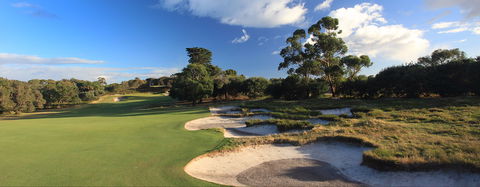 The Royal Melbourne Golf Club - Accommodation Directory 1
