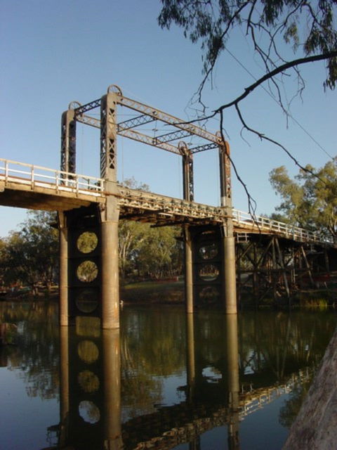 The Historic Barwon Bridge - Accommodation Directory 0