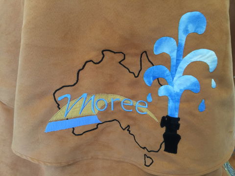 The Moree Town Criers Jacket - Accommodation Directory 0