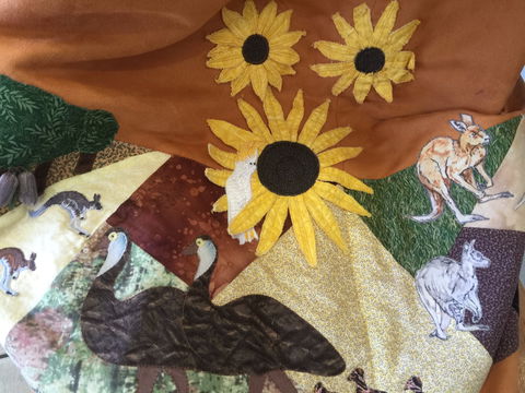 The Moree Town Criers Jacket - Accommodation Directory 1