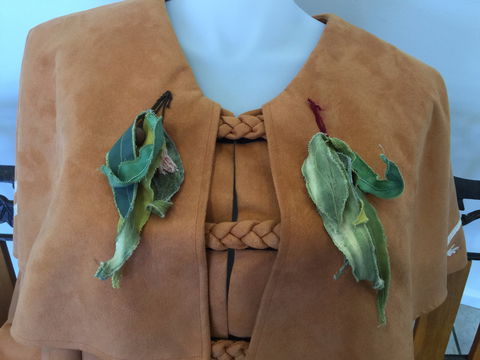 The Moree Town Criers Jacket - Accommodation Directory 2