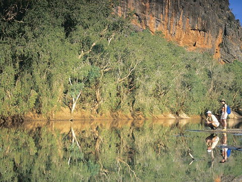 Time Walk, Windjana Gorge National Park - Accommodation Directory 0
