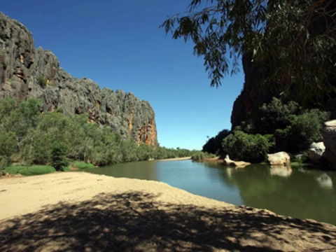 Time Walk, Windjana Gorge National Park - Accommodation Directory 1