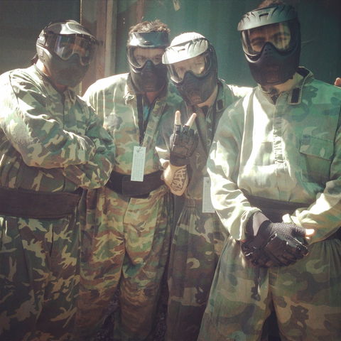 Ultimate Paintball Sydney - Accommodation Directory 1