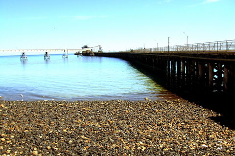 Wallaroo Jetty - Accommodation Directory 2