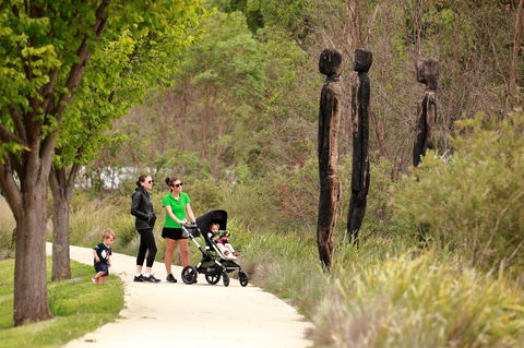 Walcha Sculpture Soundtrail - Accommodation Directory 1