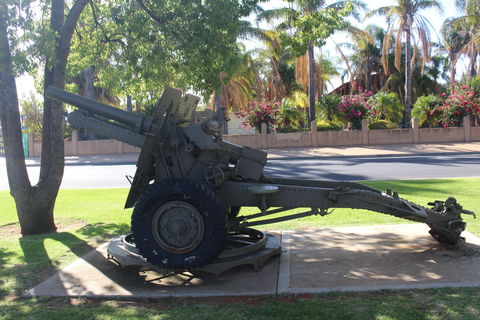 War Gun Trophy - Accommodation Directory 1