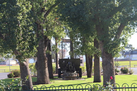 War Gun Trophy - Accommodation Directory 2