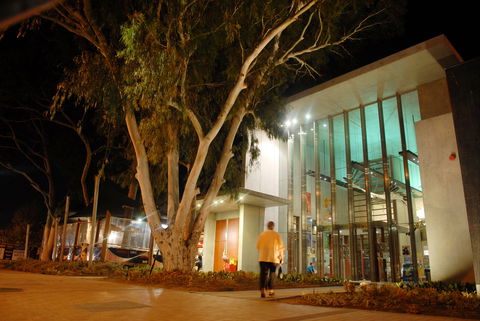 Wyndham Cultural Centre - Accommodation Directory 0