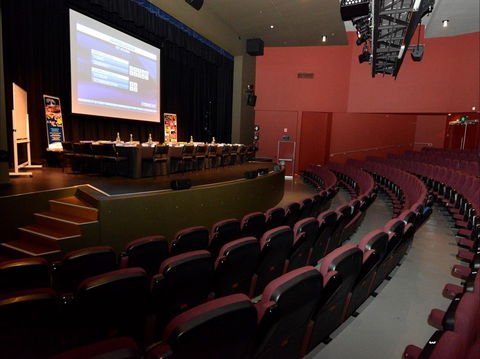 Wyndham Cultural Centre - Accommodation Directory 1