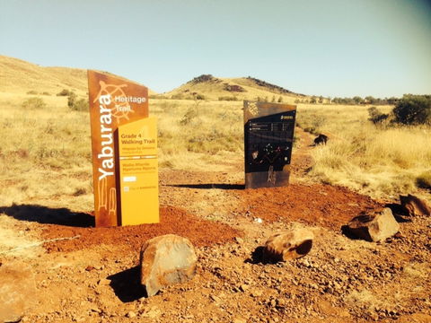 Yaburara Heritage Trail - Accommodation Directory 0