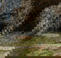 Yarrangobilly Caves  Castle walk - Accommodation Directory