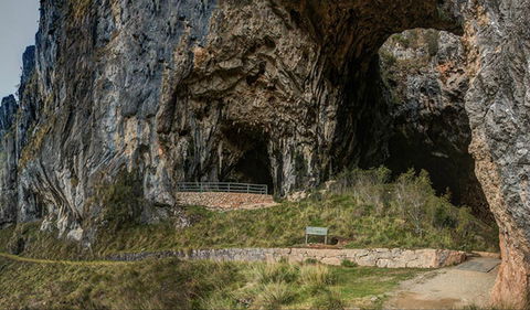 Yarrangobilly Caves – Castle Walk - Accommodation Directory 0