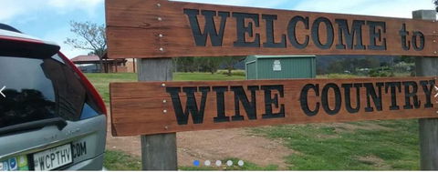 WCPTHV  Wine Country Private Transfers - Accommodation Directory 0