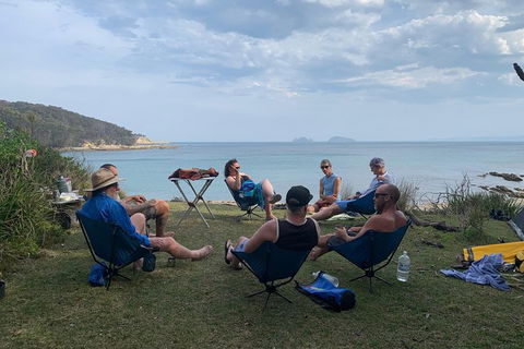 Batemans Bay Overnight Kayak Camping Tour - All Inclusive - Accommodation Directory 7